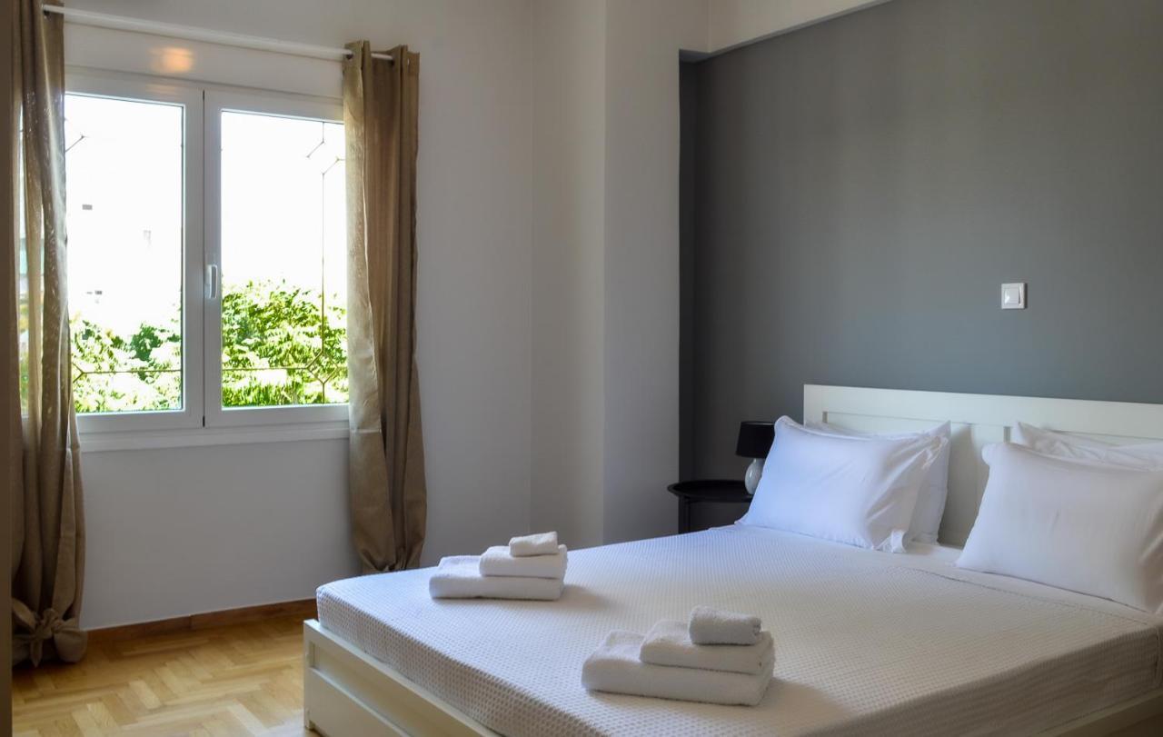 Acropolis View 2Br Apartment Athen Eksteriør billede