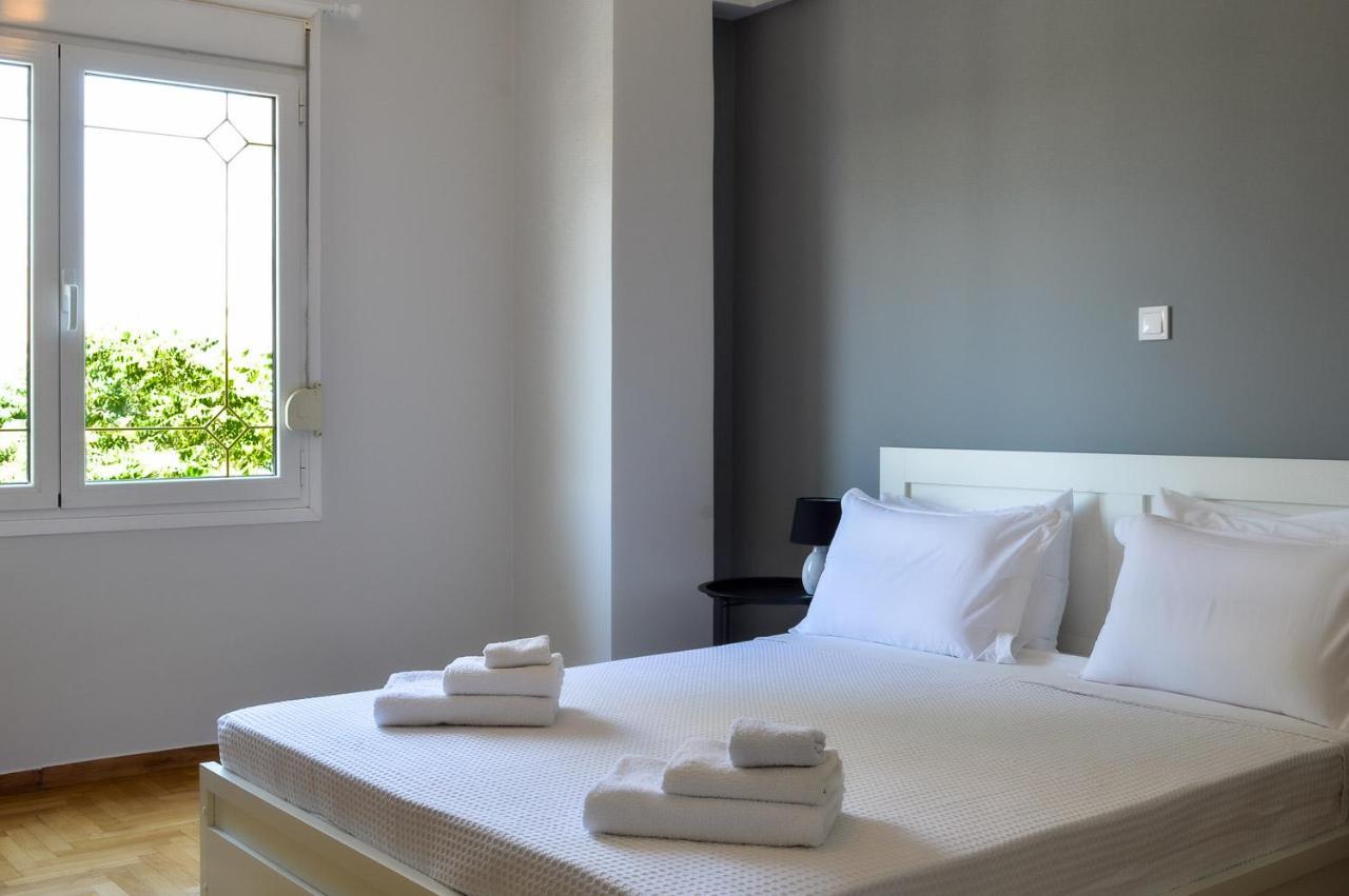Acropolis View 2Br Apartment Athen Eksteriør billede