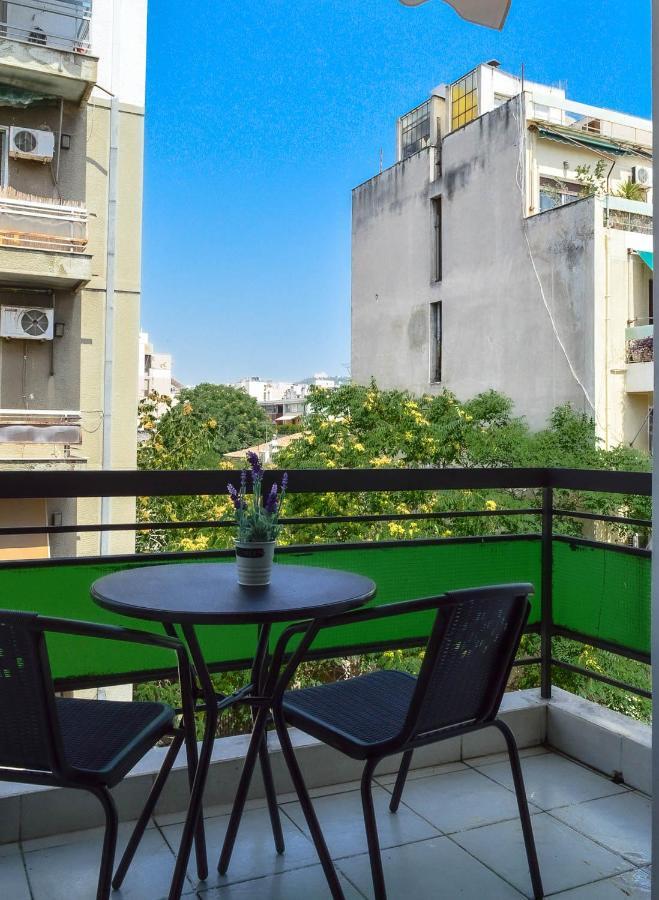 Acropolis View 2Br Apartment Athen Eksteriør billede