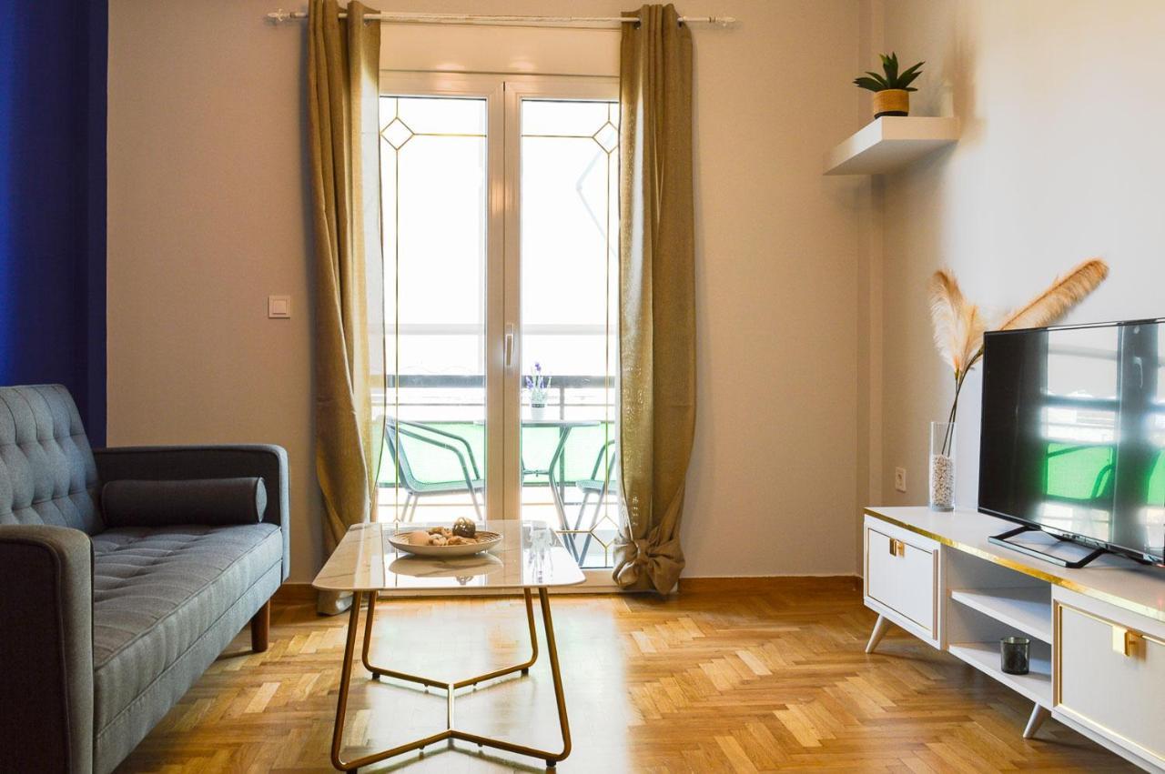 Acropolis View 2Br Apartment Athen Eksteriør billede